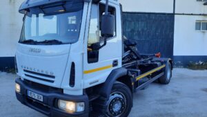 IVECO 18T EUROCARGO MULTILIFT