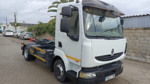 RENAULT DXI 190 CV 8.500 KG