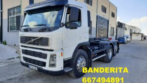 VOLVO 26T PORTACONTENEDORES