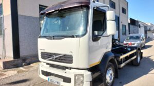 VOLVO FL 12.000KG EQUIPO NUEVO DE 8T