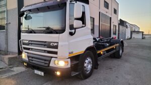 DAF 18T PORTACONTENEDORES