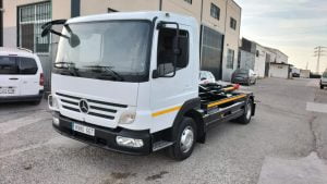 MERCEDES 12T EQUIPO NUEVO