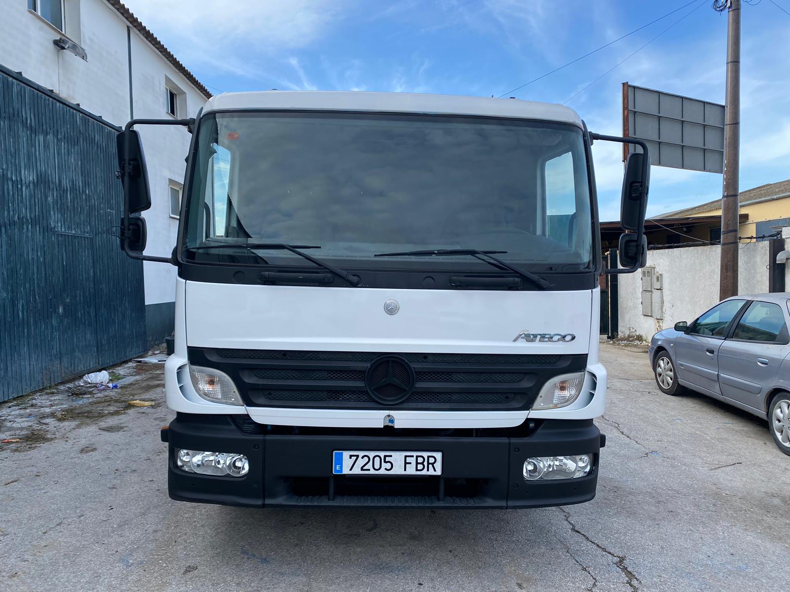 MERCEDES 12T - Imagen 2