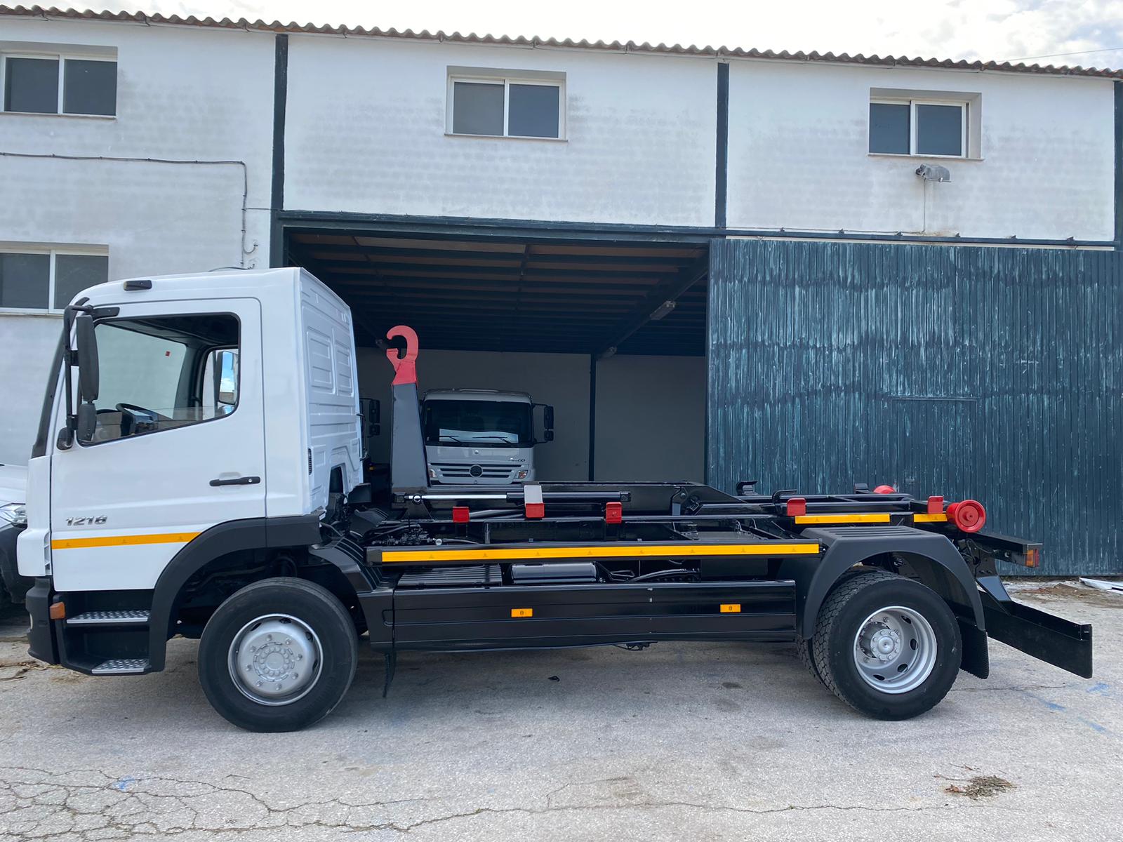 MERCEDES 12T - Imagen 4