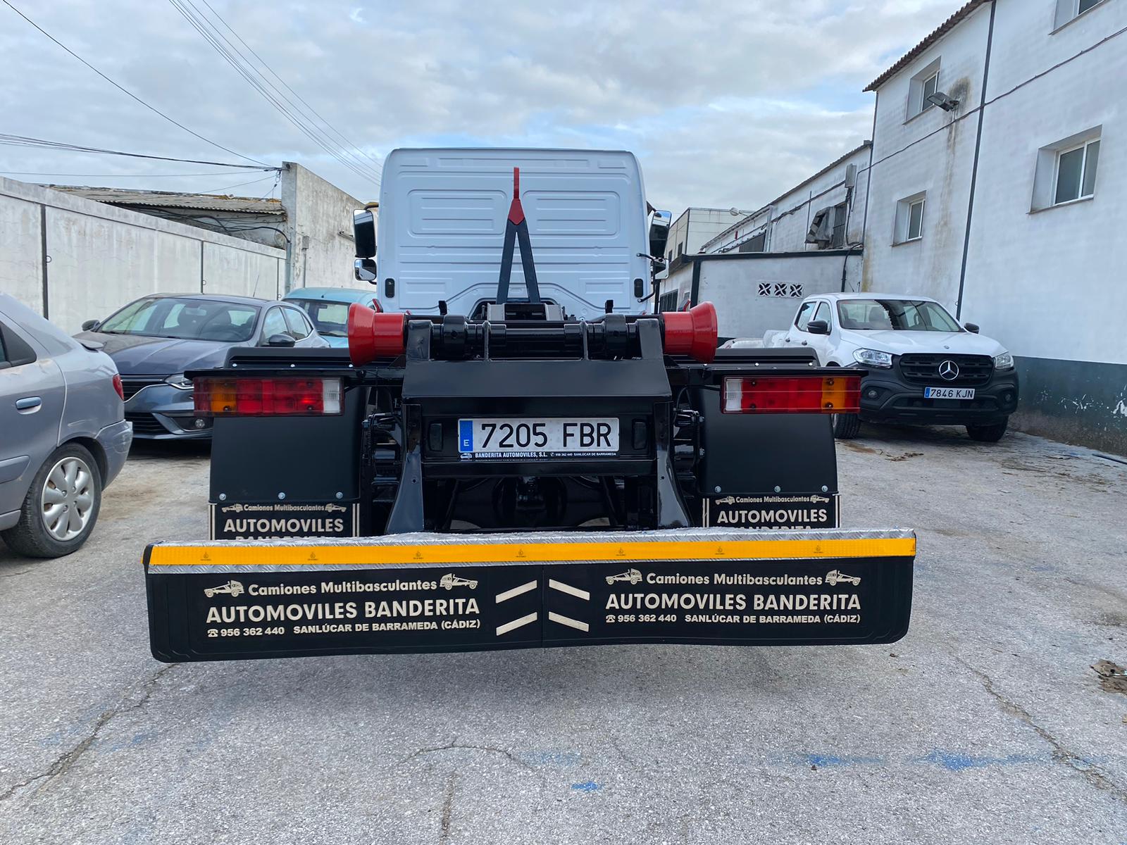 MERCEDES 12T - Imagen 6