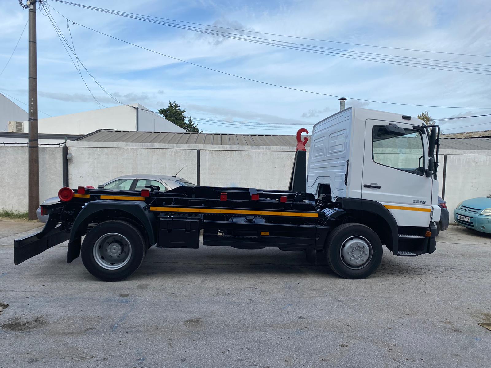 MERCEDES 12T - Imagen 5