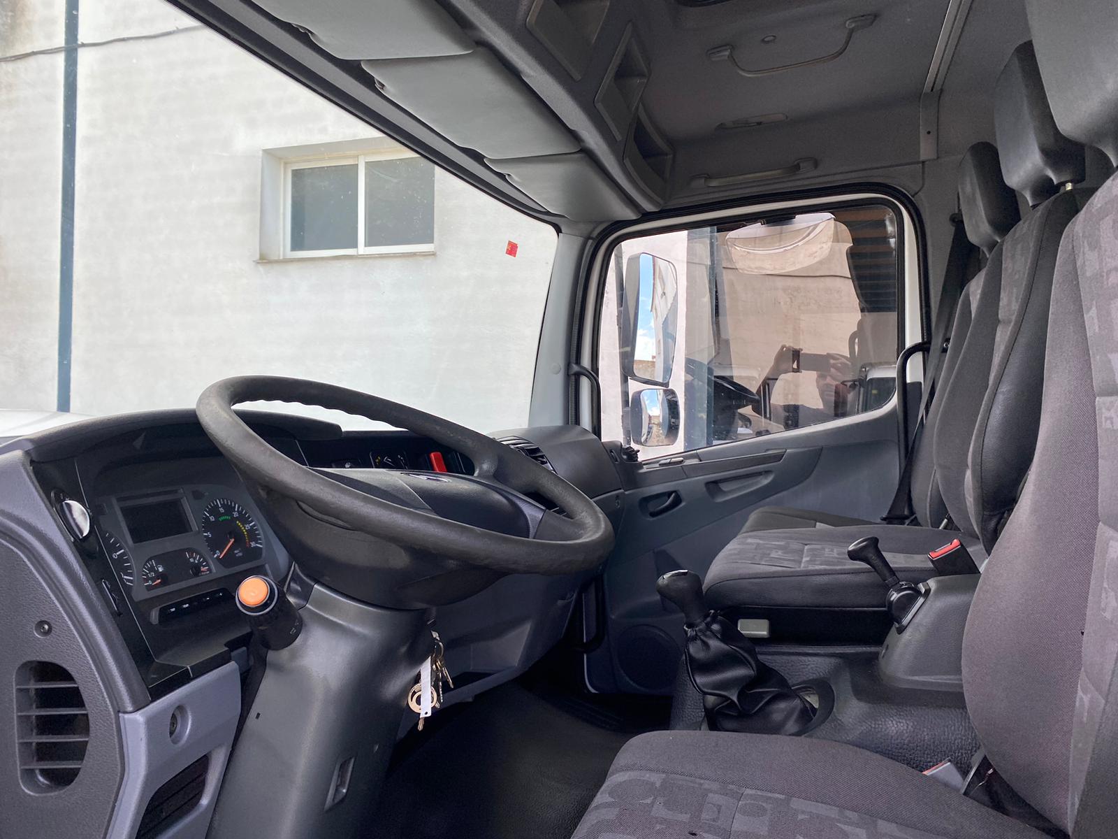 MERCEDES 12T - Imagen 8