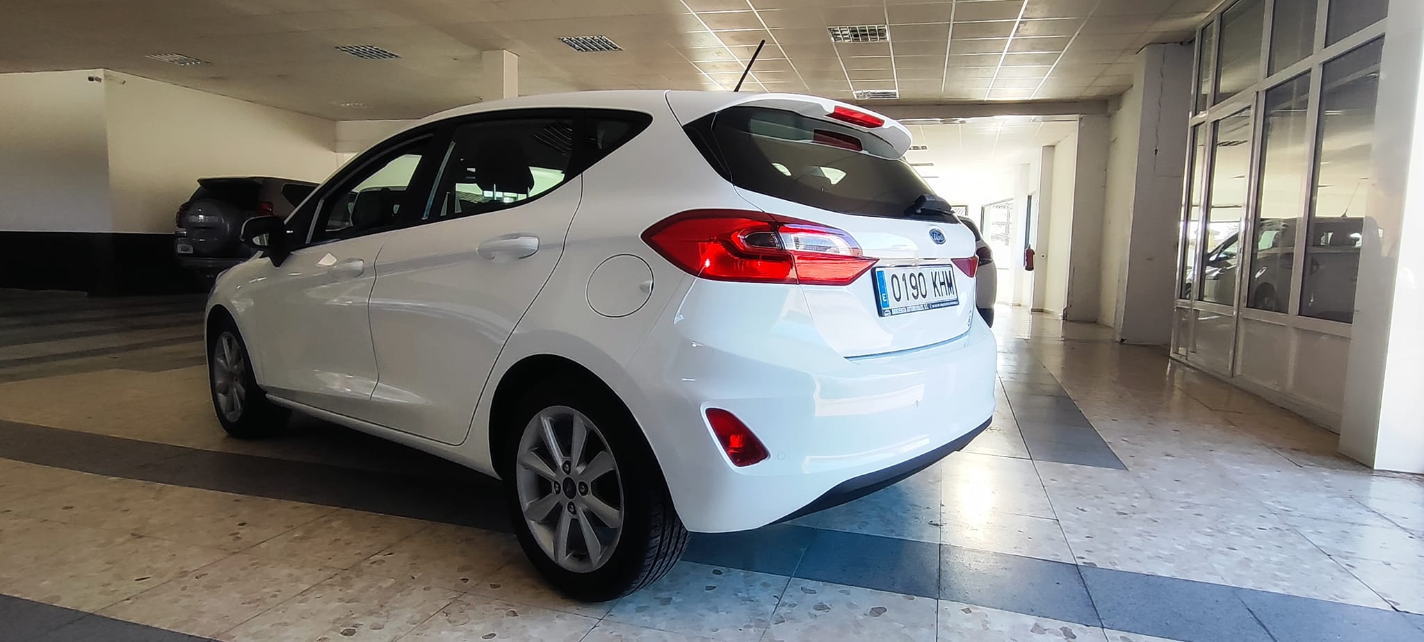 FORD FIESTA - Imagen 6