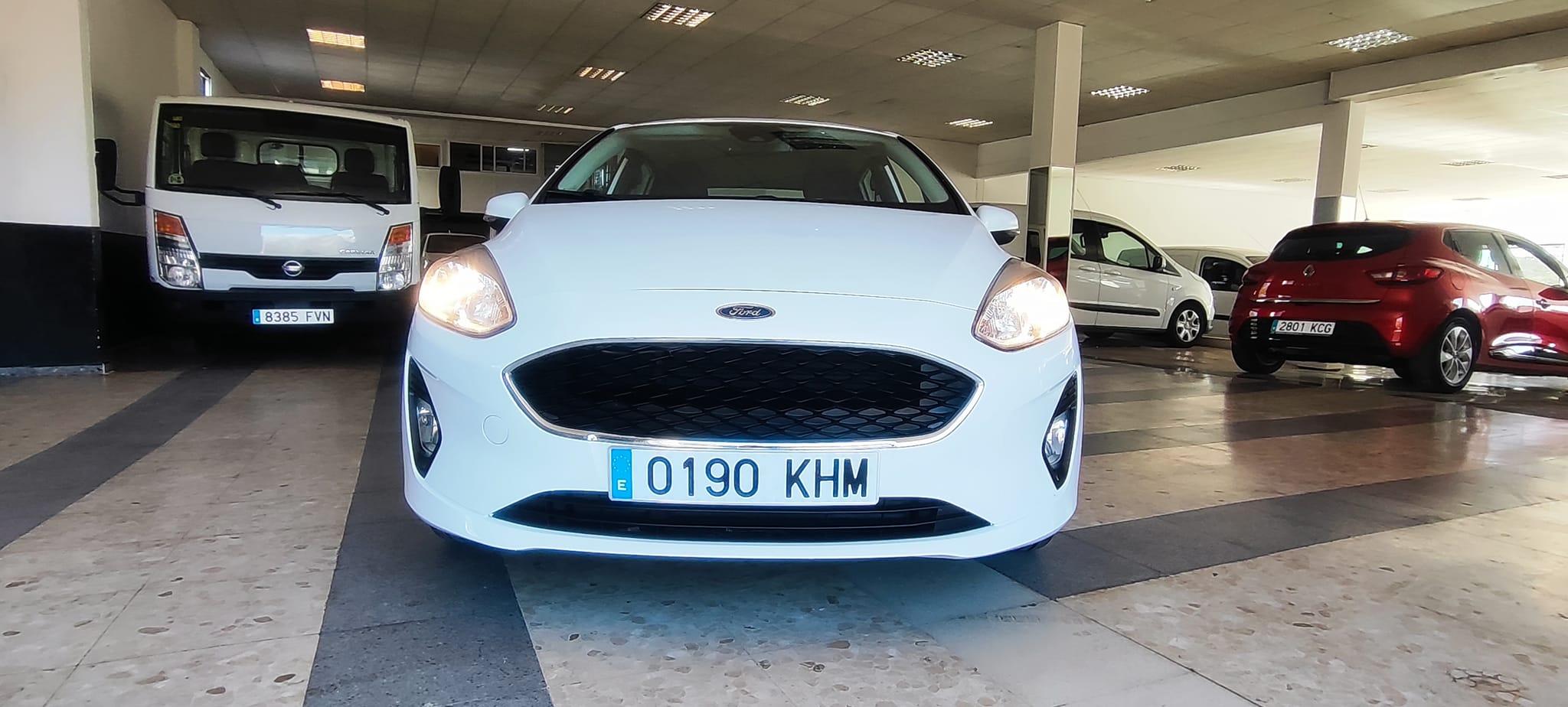 FORD FIESTA - Imagen 3