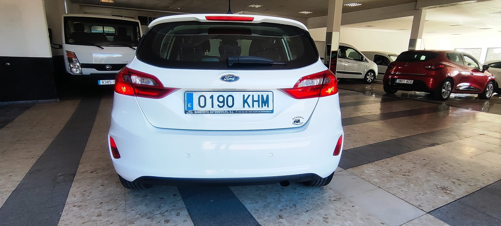 FORD FIESTA - Imagen 5