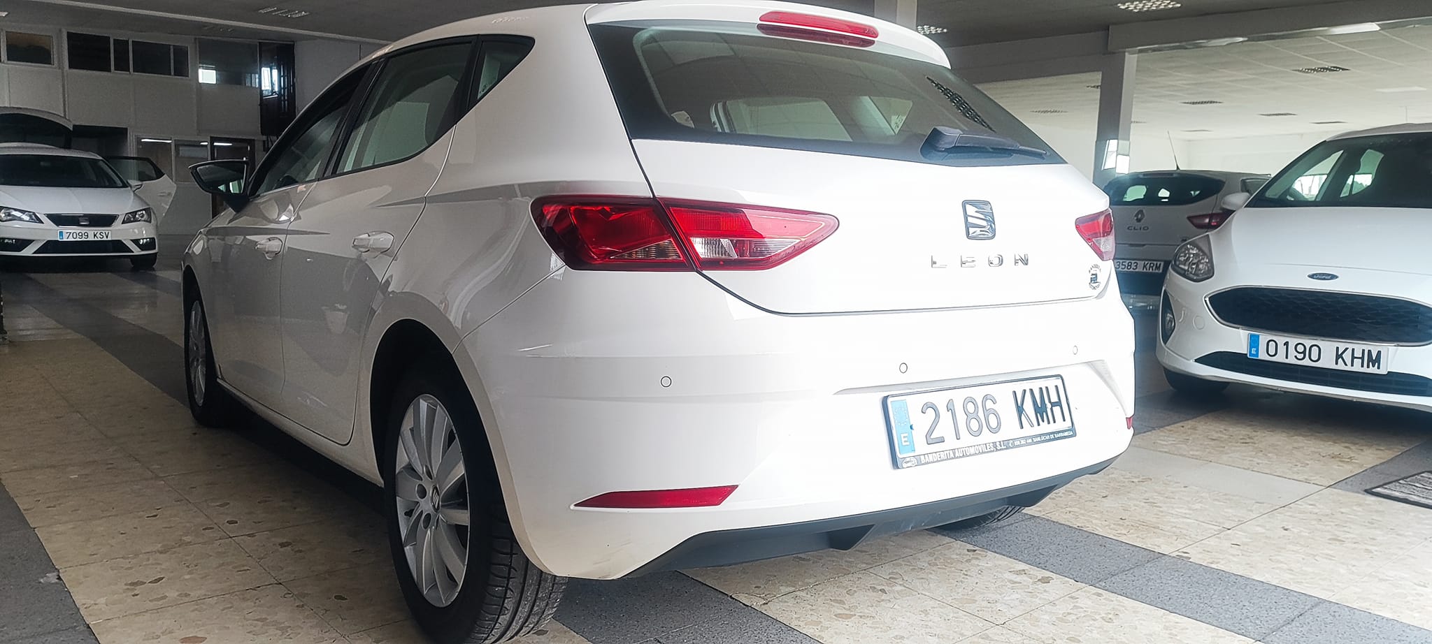 SEAT LEON - Imagen 6