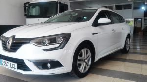 RENAULT MEGANE SPORT