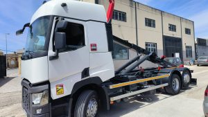 RENAULT 440 PREMIUM 3 EJES