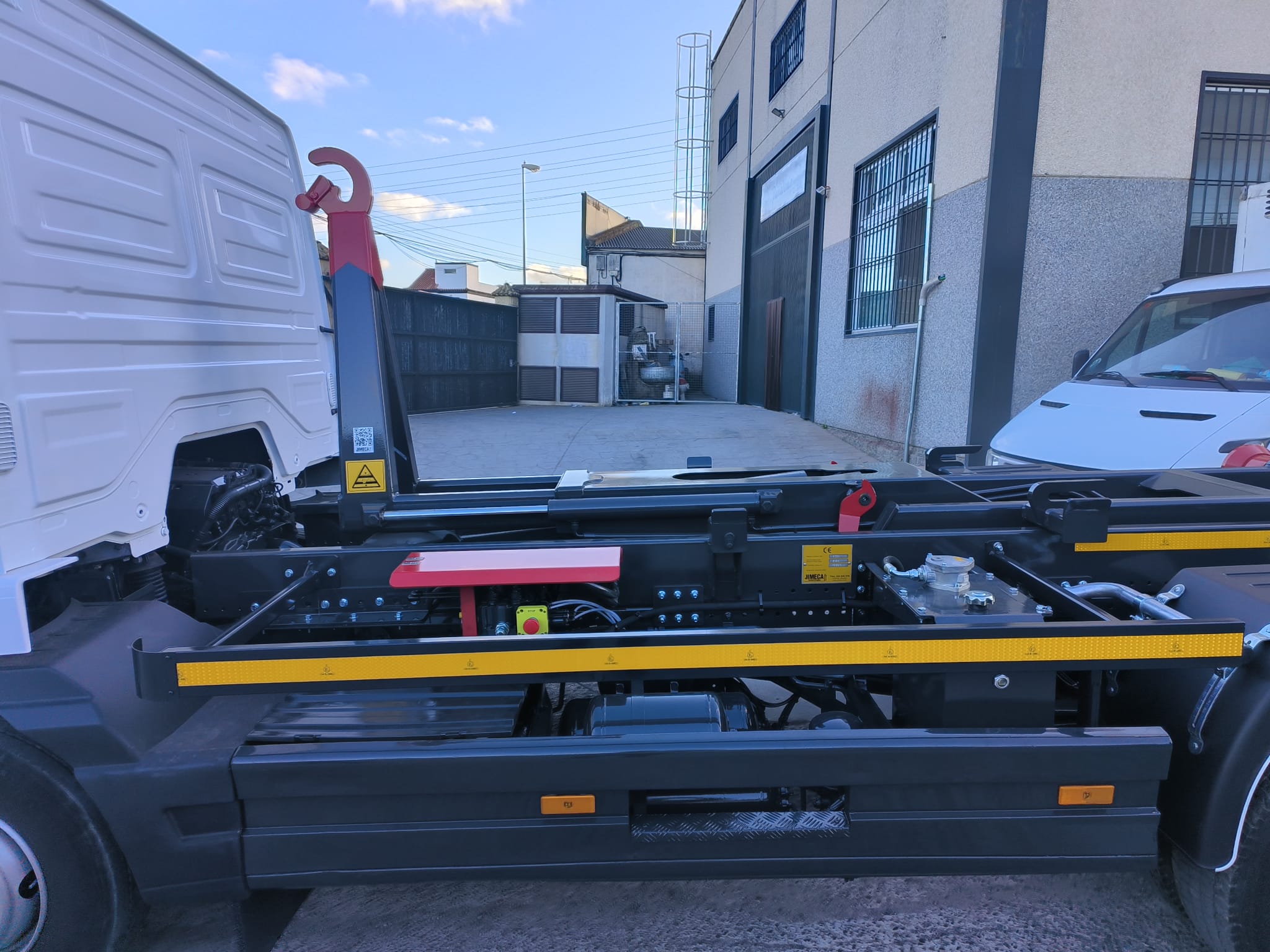 MERCEDES 8T JIMECA - Imagen 5