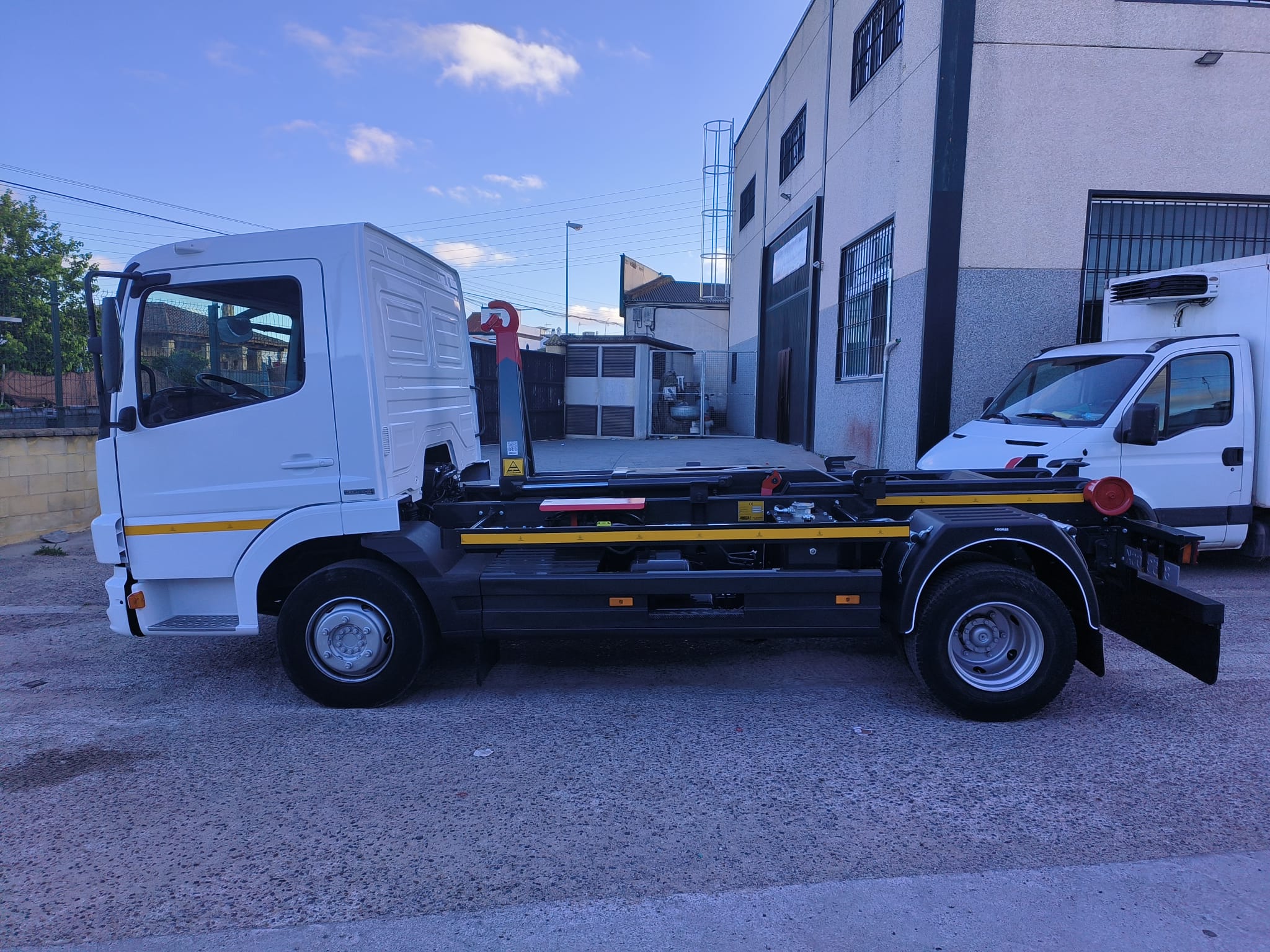 MERCEDES 8T JIMECA - Imagen 4