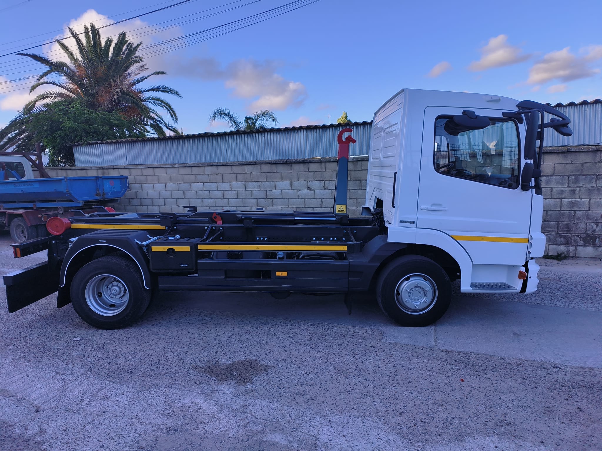 MERCEDES 8T JIMECA - Imagen 8