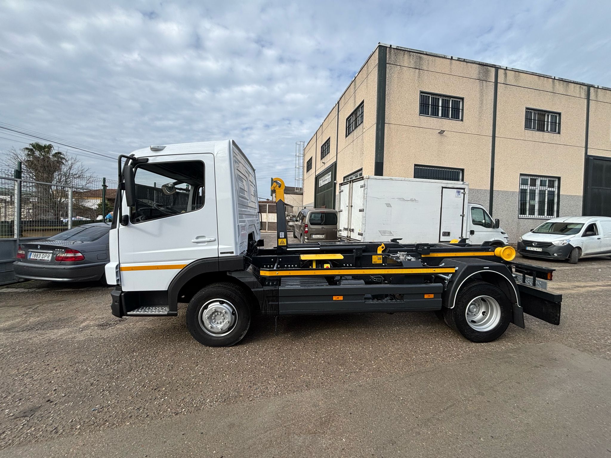 MERCEDES ATEGO - Imagen 5