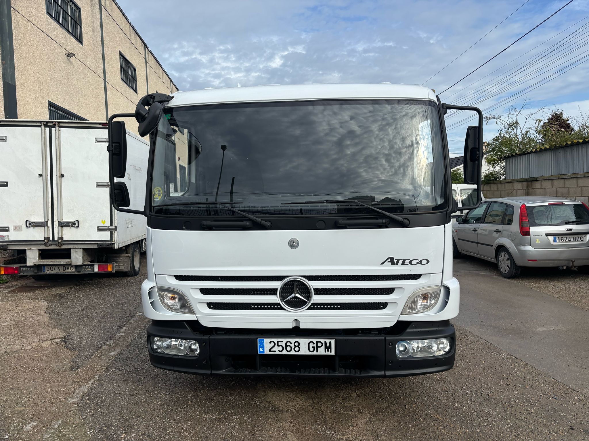 MERCEDES ATEGO - Imagen 3