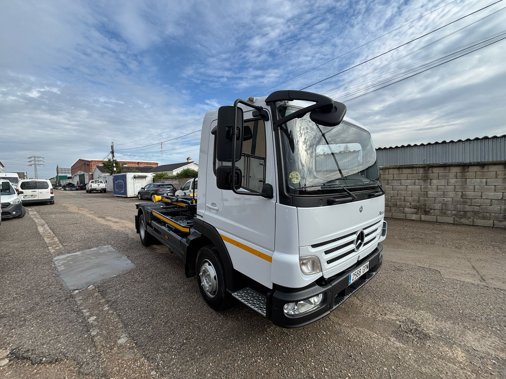 MERCEDES ATEGO - Imagen 4