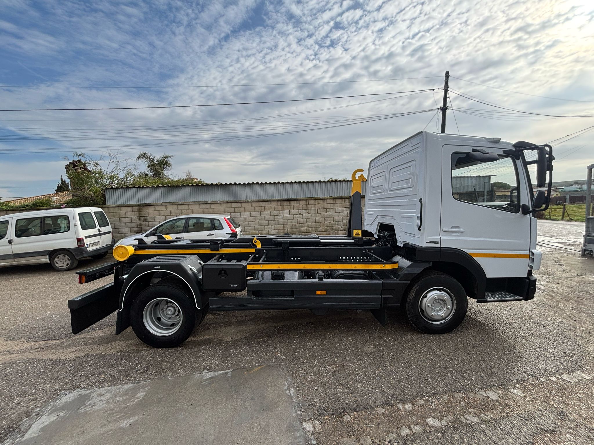 MERCEDES ATEGO - Imagen 6