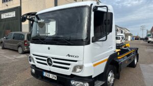 MERCEDES ATEGO
