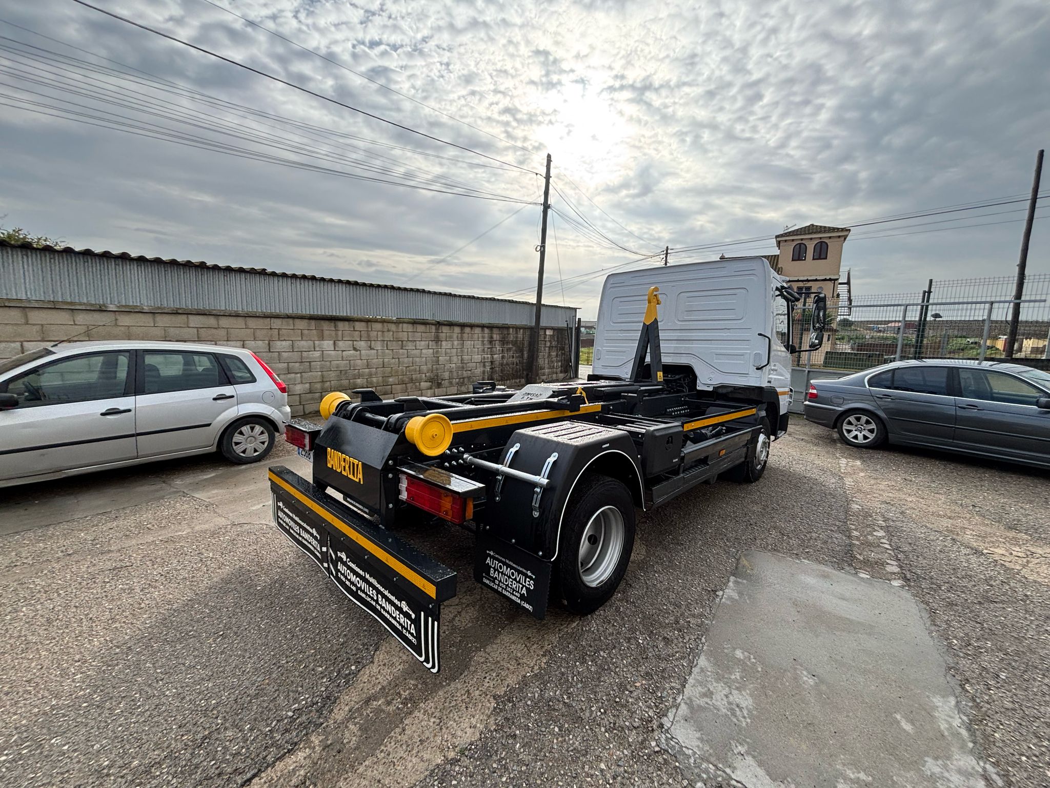 MERCEDES ATEGO - Imagen 7