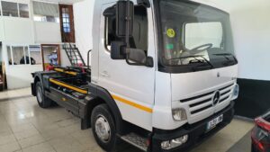MERCEDES ATEGO