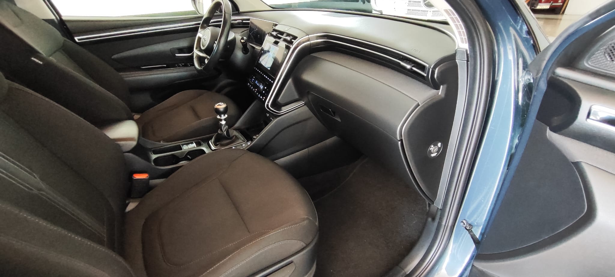 HYUNDAI TUCSON - Imagen 11