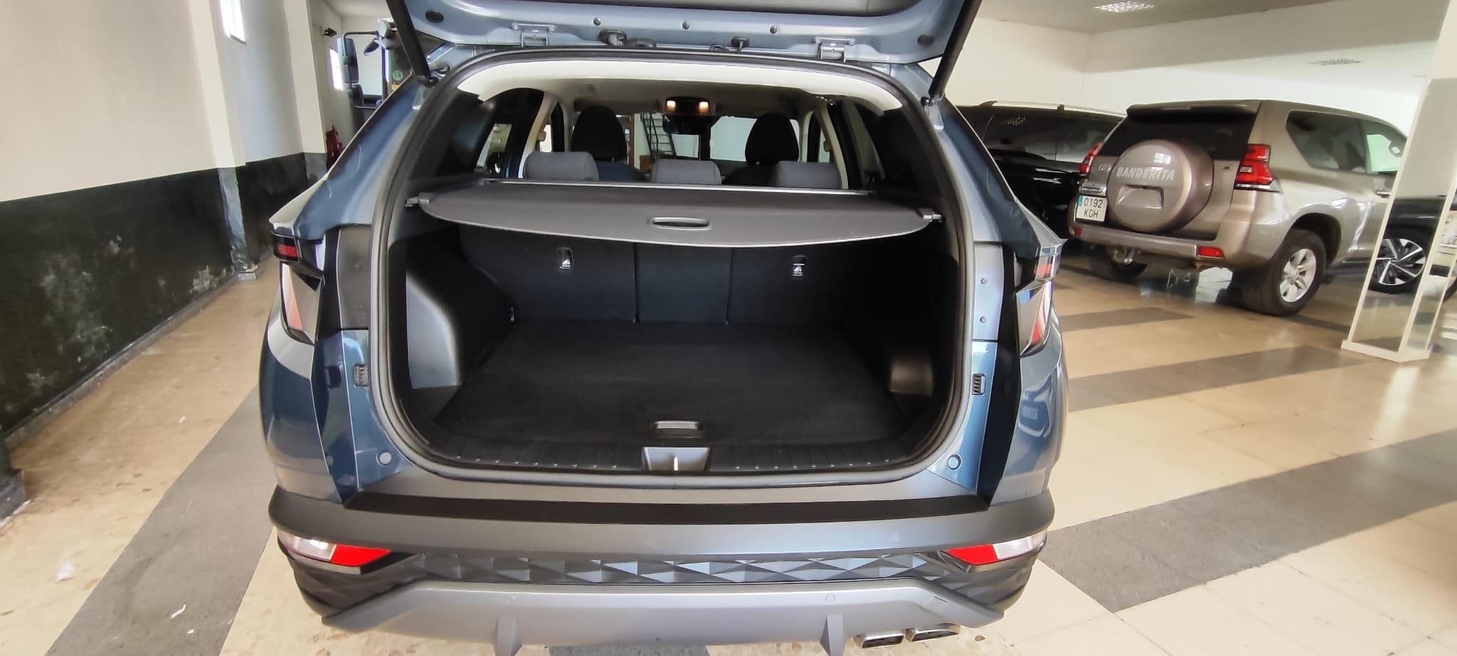 HYUNDAI TUCSON - Imagen 7