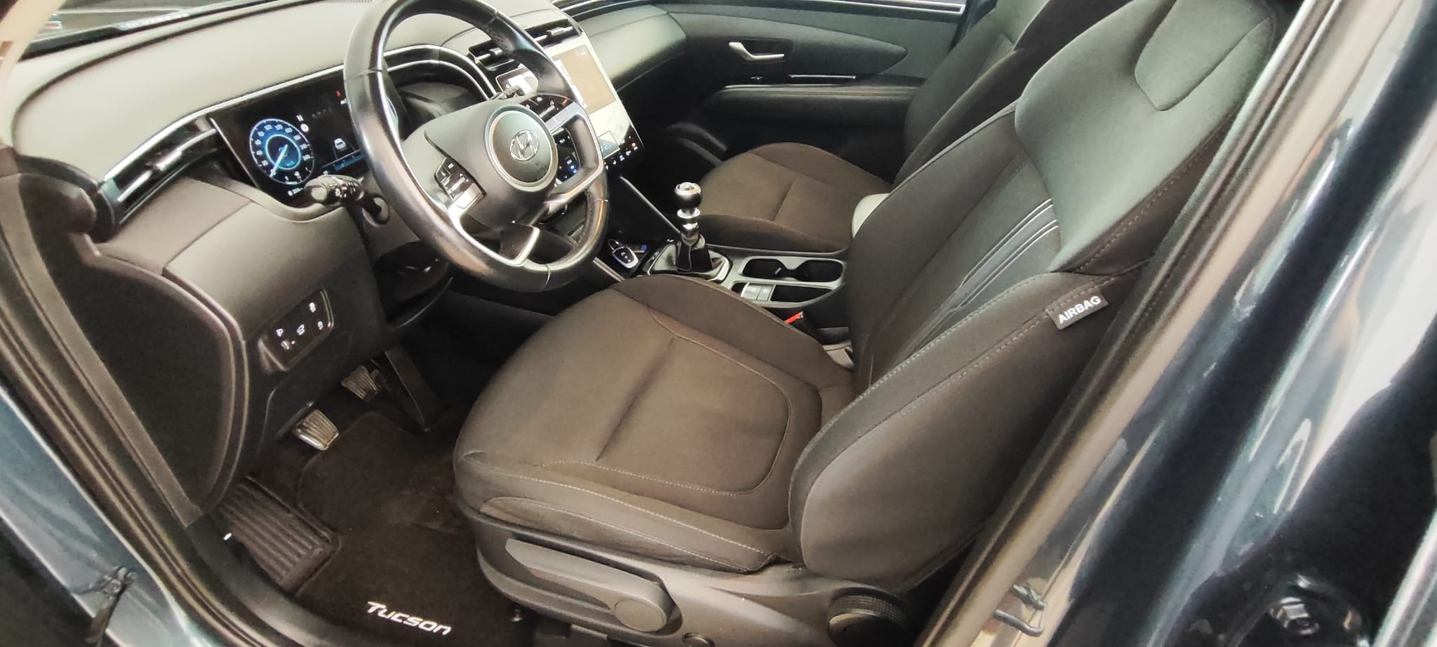 HYUNDAI TUCSON - Imagen 12