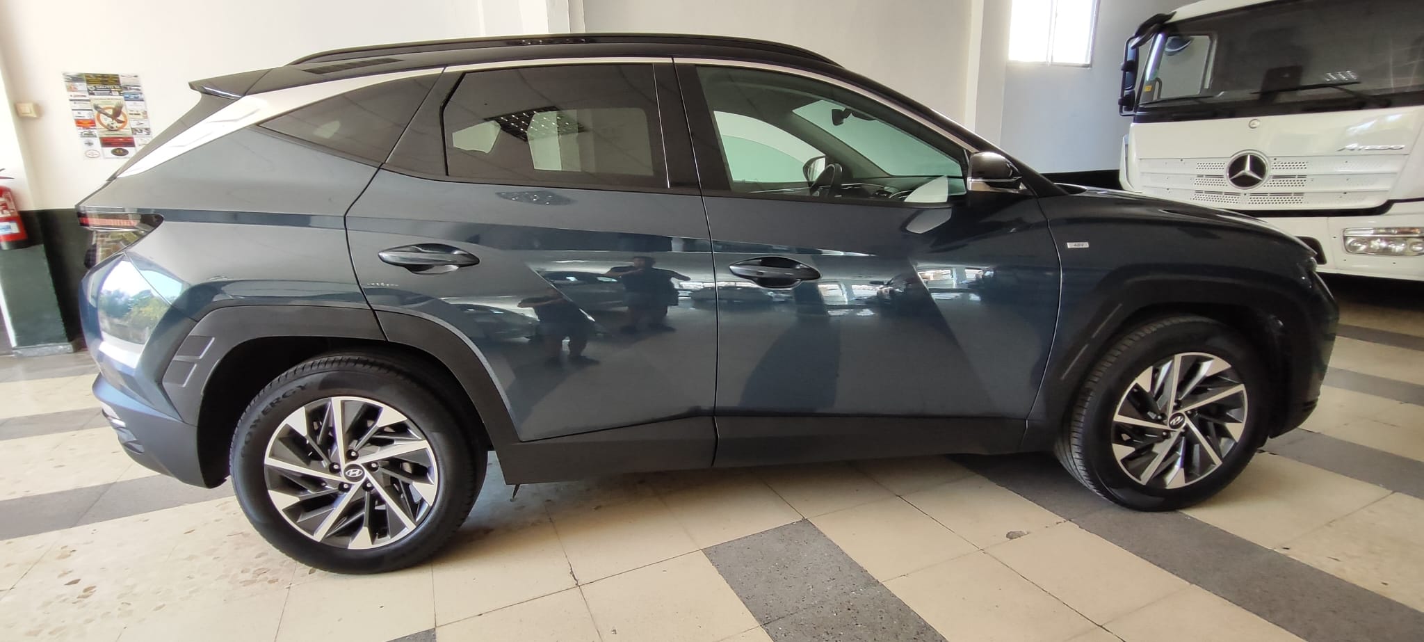 HYUNDAI TUCSON - Imagen 4