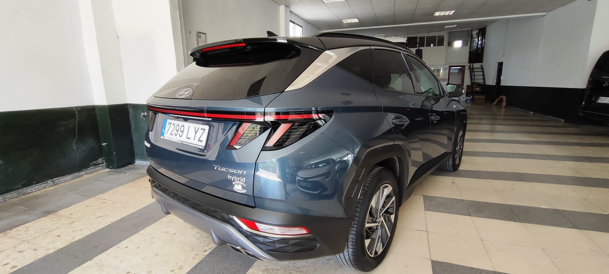 HYUNDAI TUCSON - Imagen 5