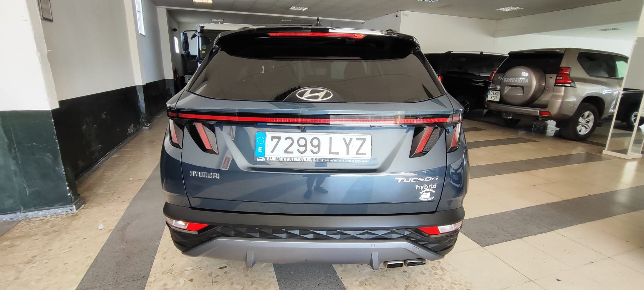 HYUNDAI TUCSON - Imagen 6
