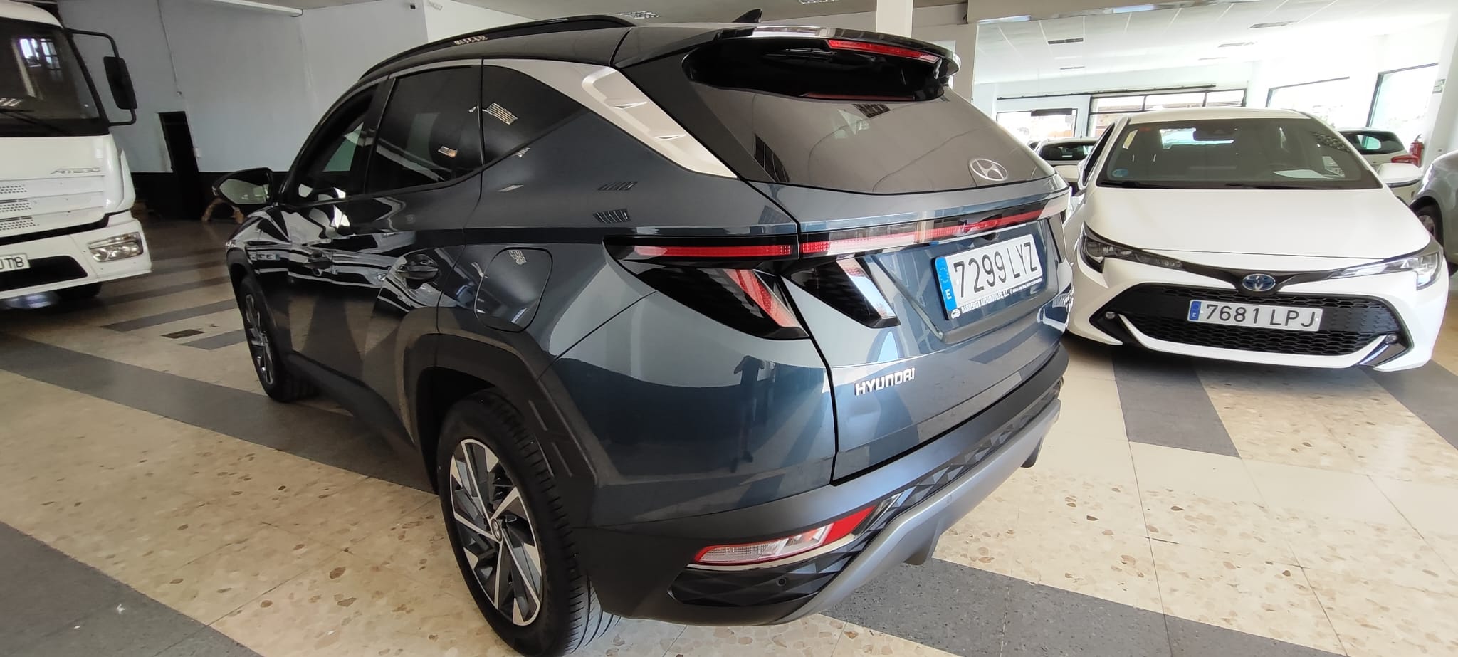 HYUNDAI TUCSON - Imagen 8