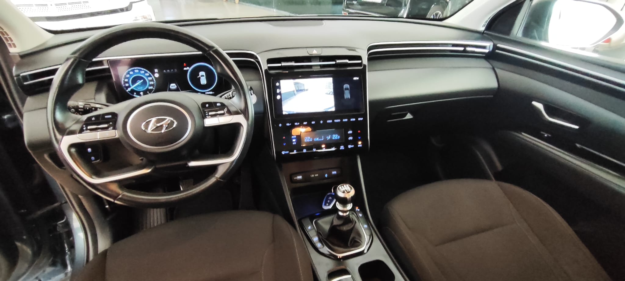 HYUNDAI TUCSON - Imagen 13