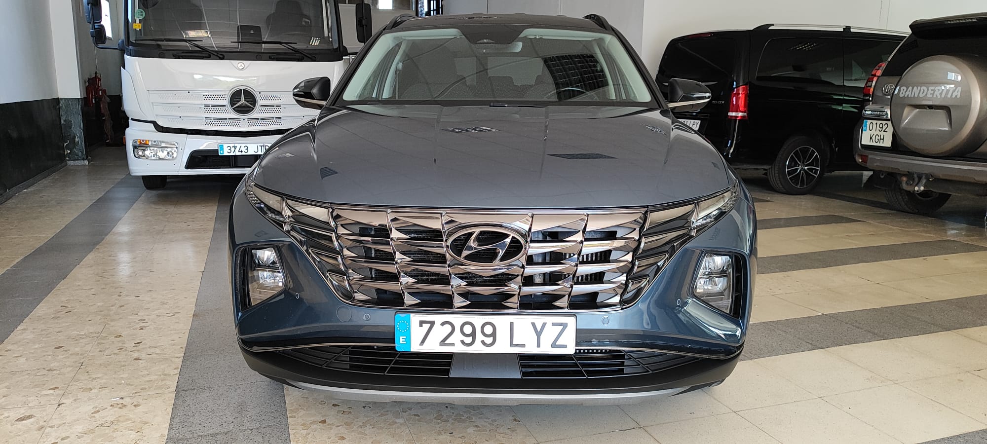 HYUNDAI TUCSON - Imagen 3