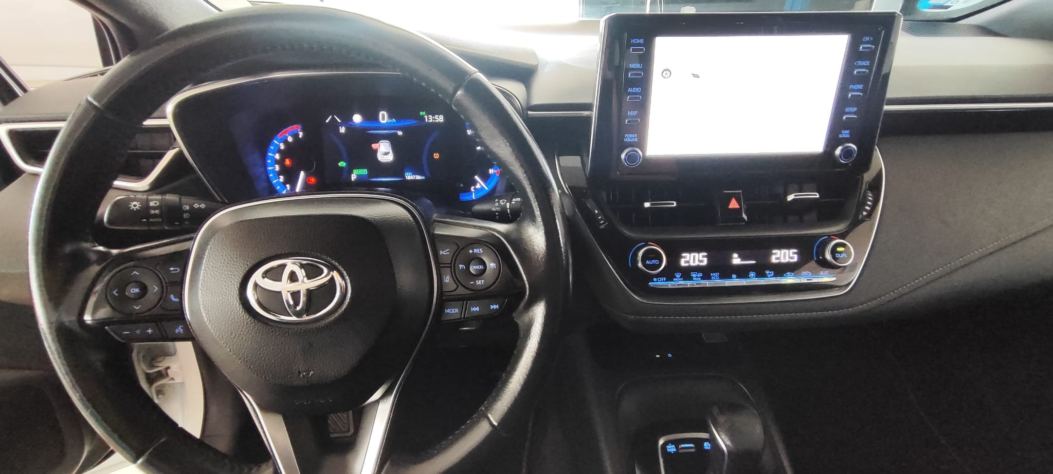 TOYOTA COROLLA 1.8 125H ACTIVE TECH E-CVT - Imagen 10