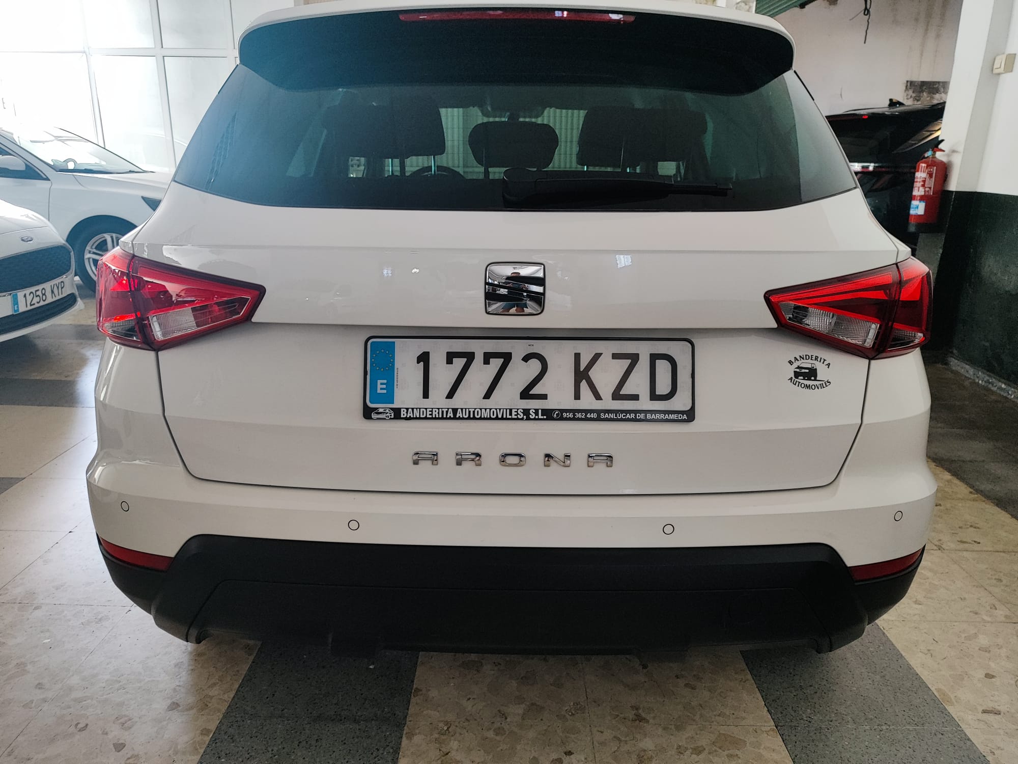 SEAT ARONA - Imagen 6