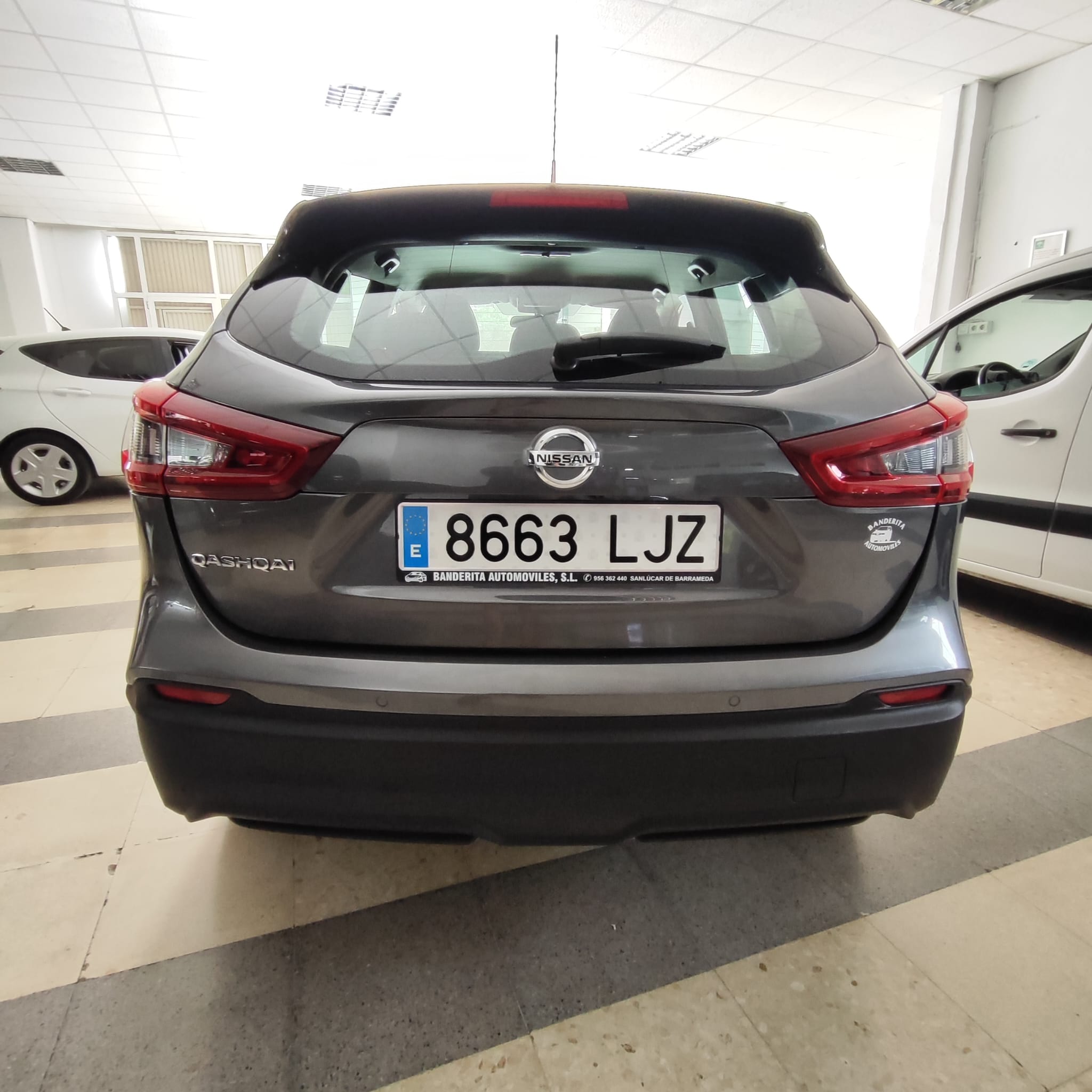 NISSAN QASHQAI - Imagen 10