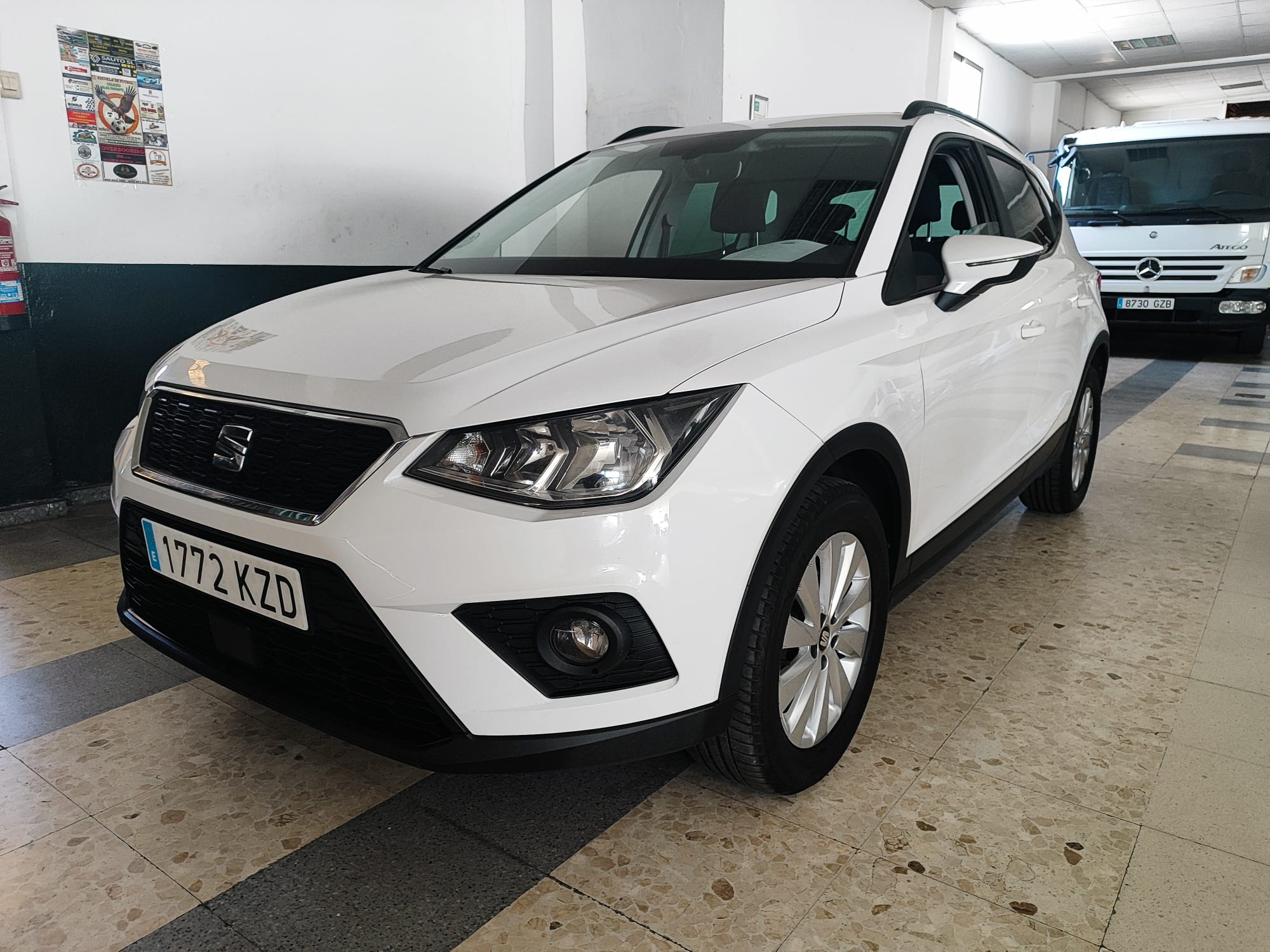 SEAT ARONA