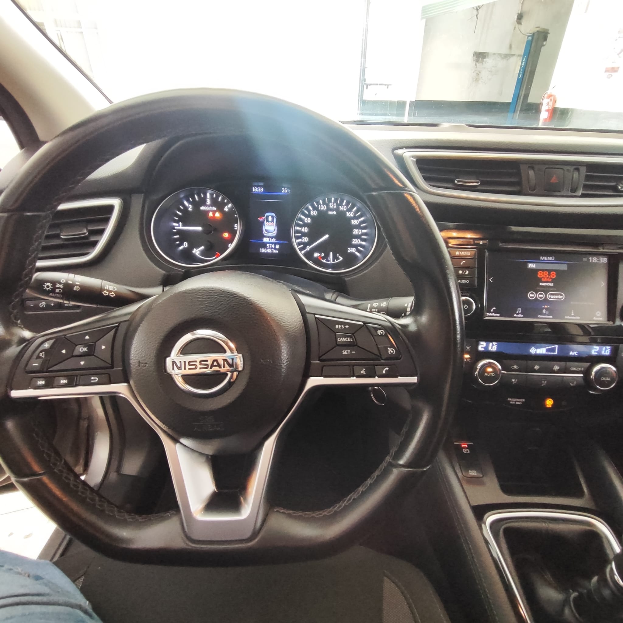 NISSAN QASHQAI - Imagen 7