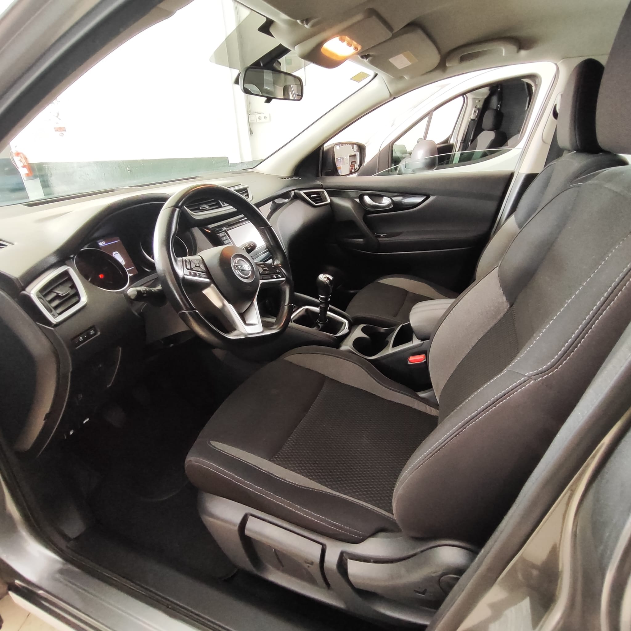NISSAN QASHQAI - Imagen 6