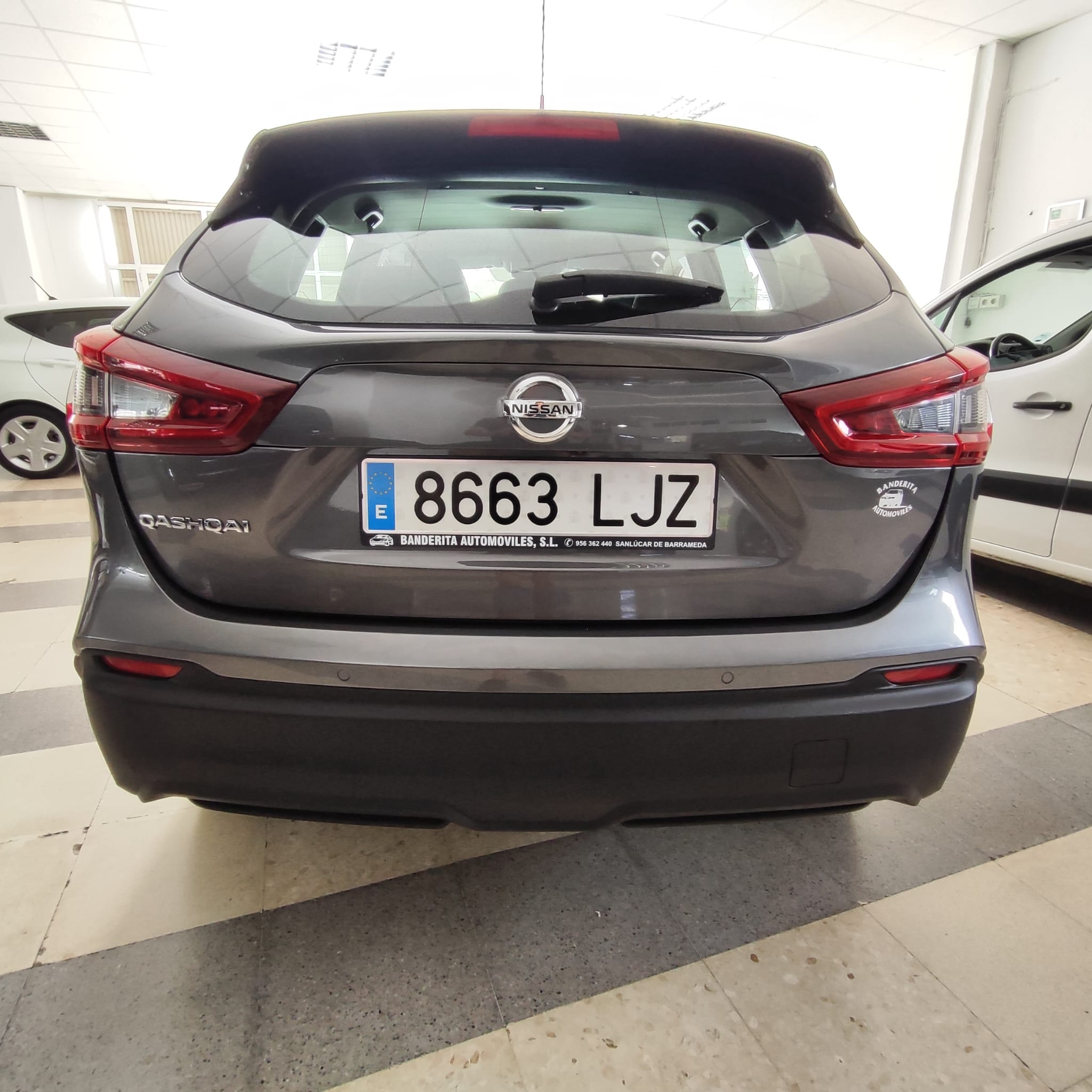 NISSAN QASHQAI - Imagen 5
