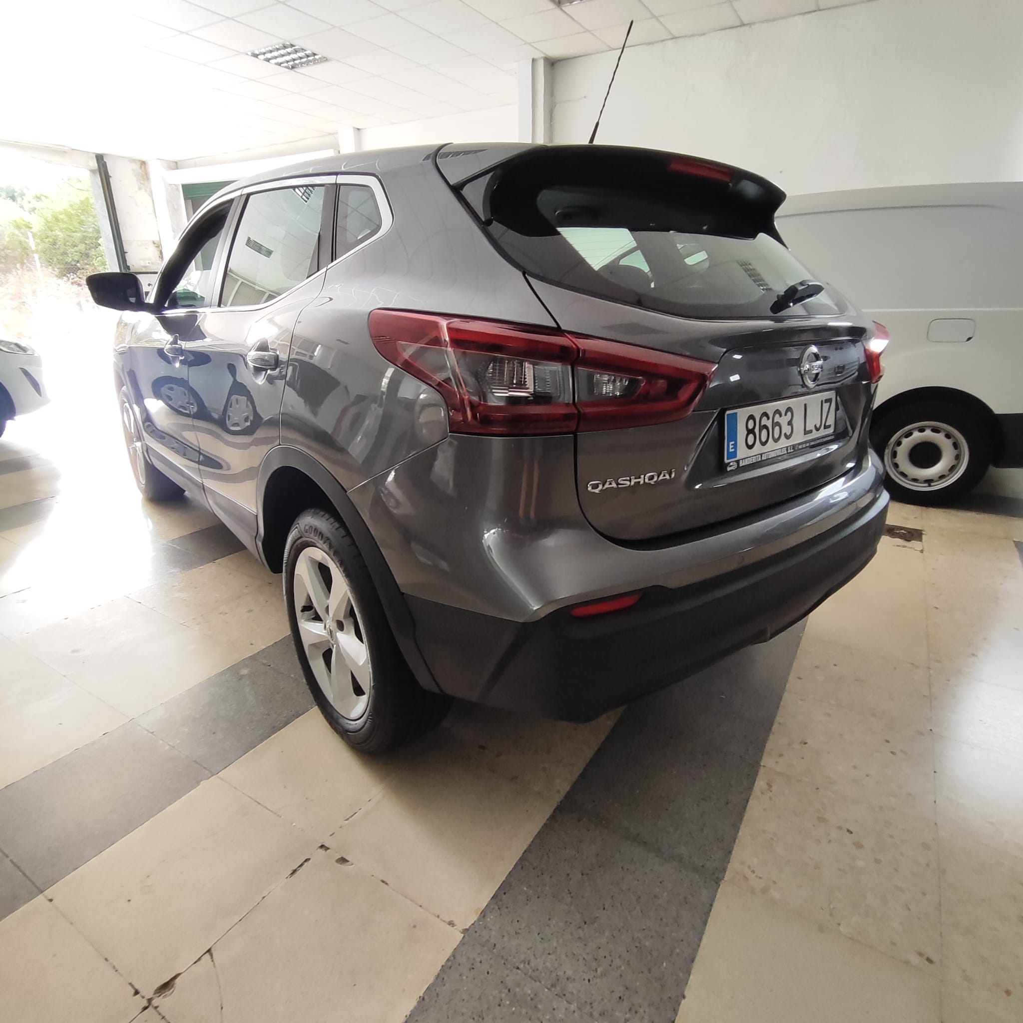 NISSAN QASHQAI - Imagen 4