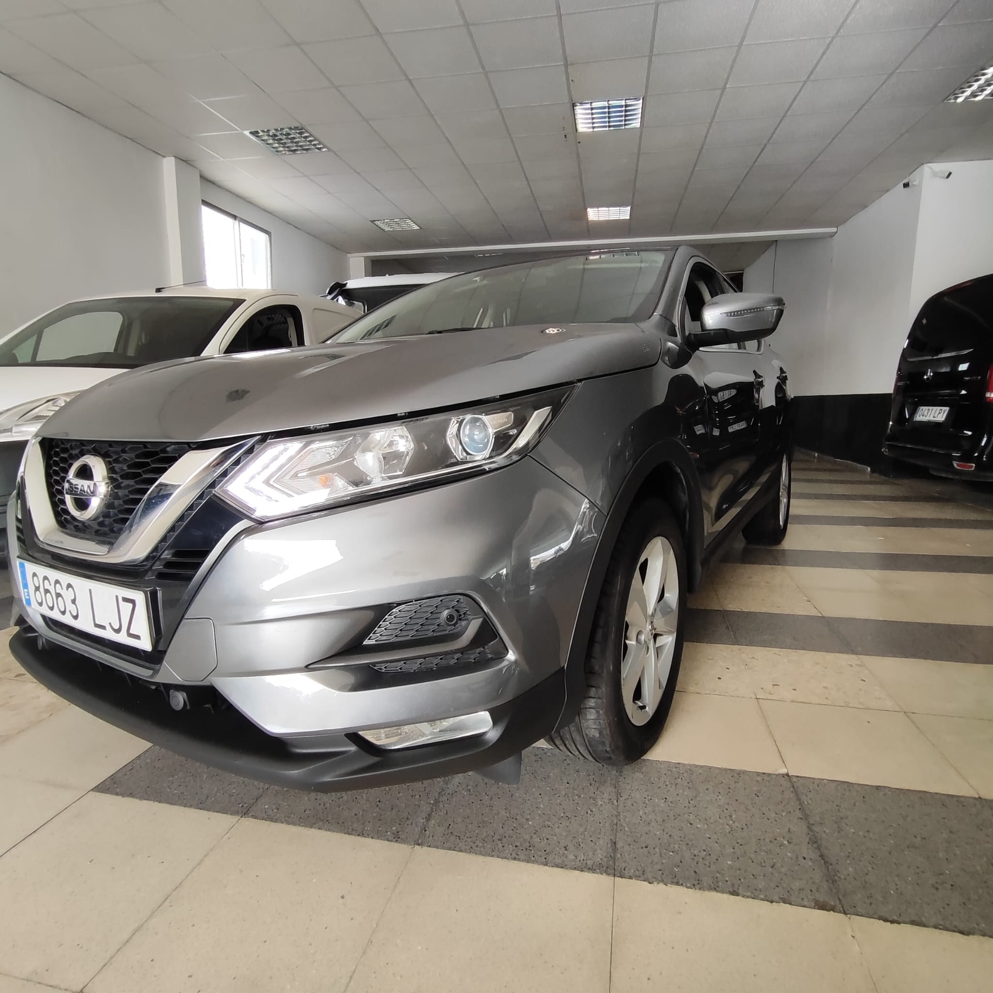 NISSAN QASHQAI