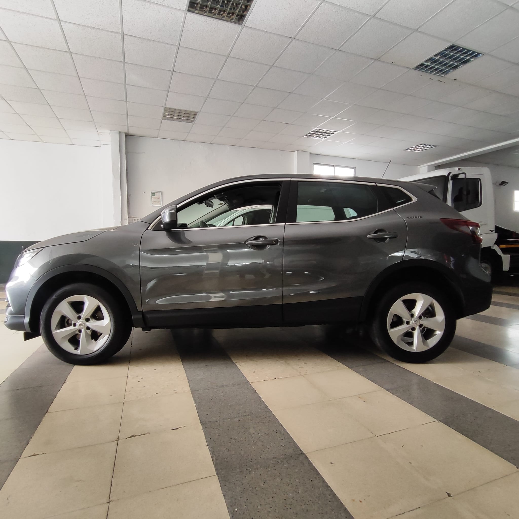 NISSAN QASHQAI - Imagen 3