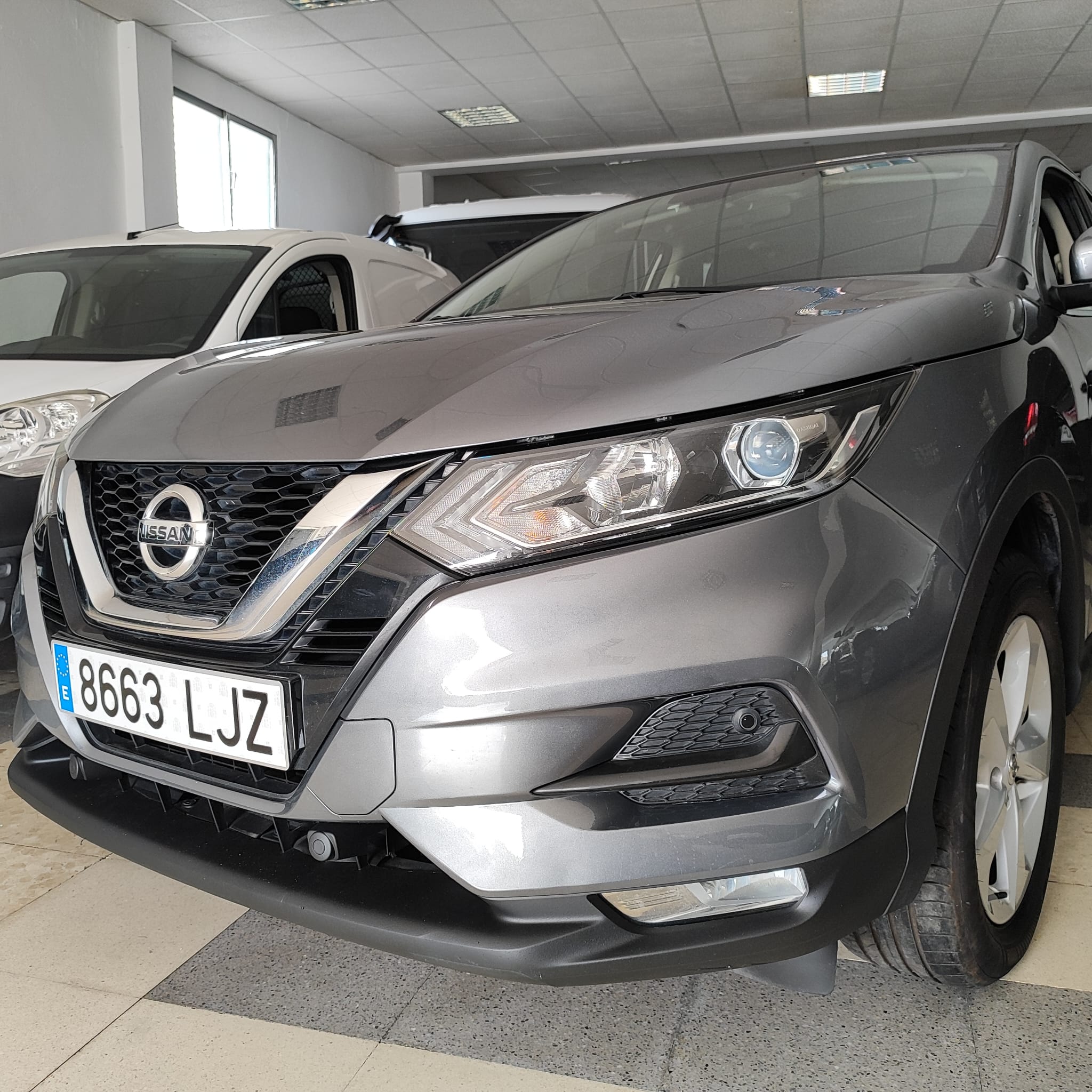 NISSAN QASHQAI - Imagen 2