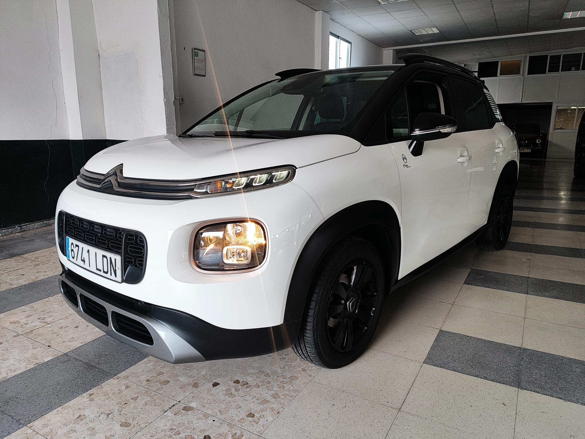CITROEN C3 AIRCROSS