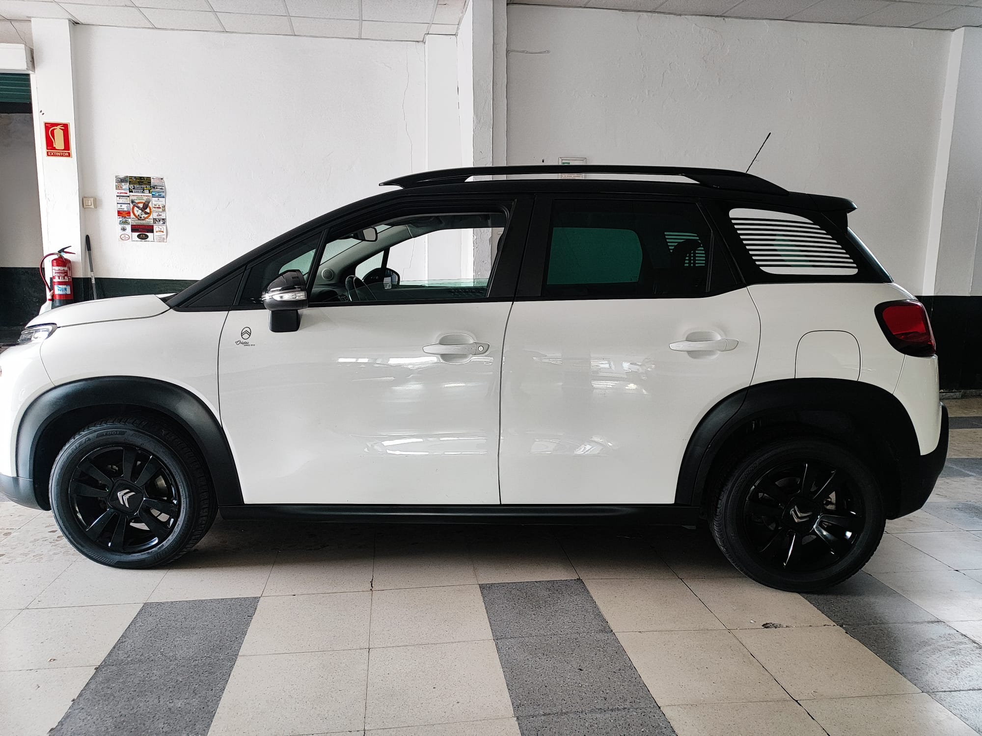 CITROEN C3 AIRCROSS - Imagen 8