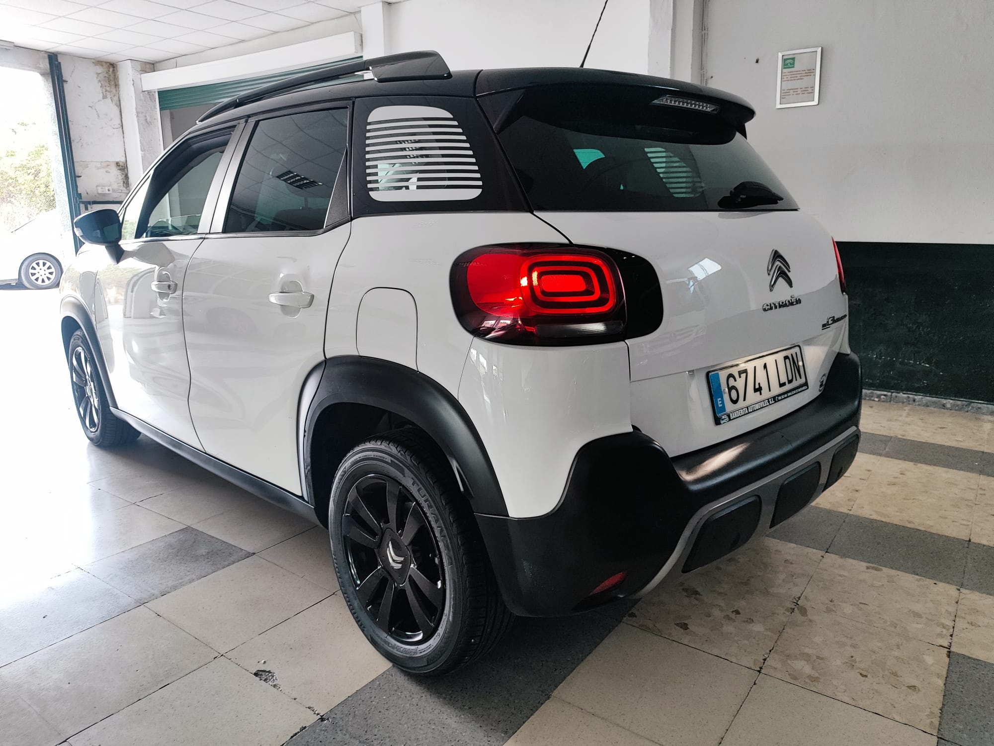 CITROEN C3 AIRCROSS - Imagen 7